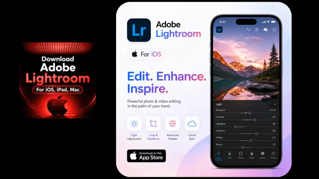 adobe  lightroom