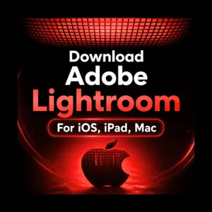 Lightroom ios