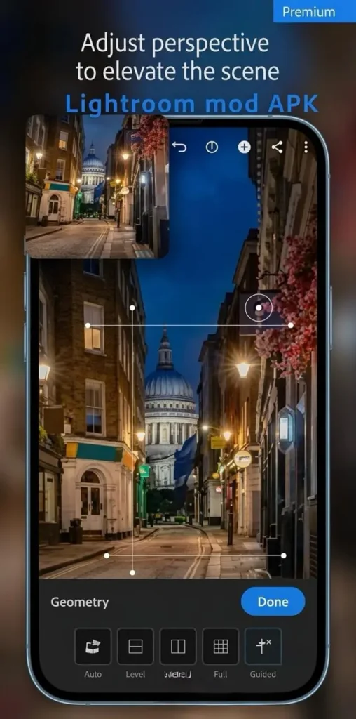 lightroom MOD APK