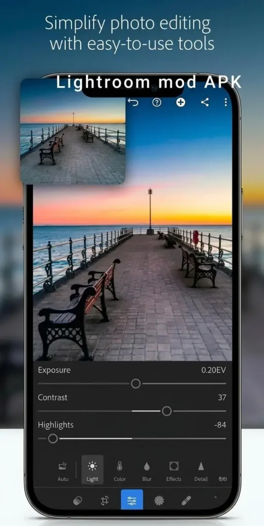 lightroom MOD APK