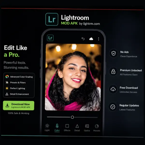 Adobe Lightroom APK