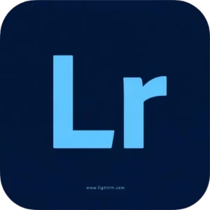 lightroom MOD APK logo